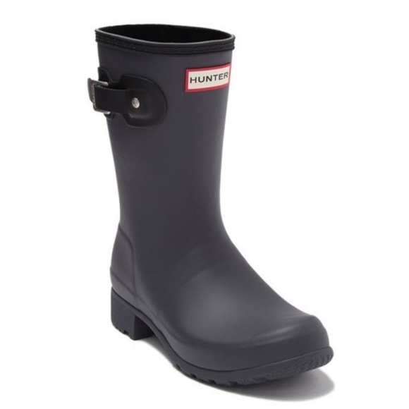 Hunter Shoes - ☔️6HR SALE☔️NEW☔️Original Tour Short Packable